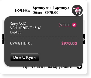Summer Cart
