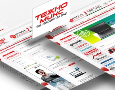 Tehnomix.bg