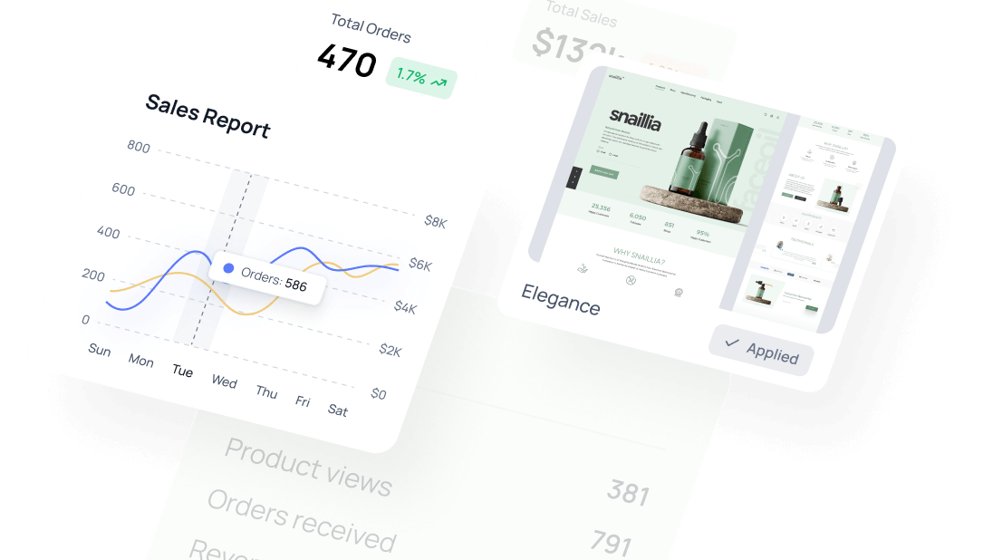 Създайте своя онлайн магазин