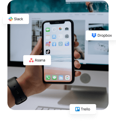 Интеграция с приложения