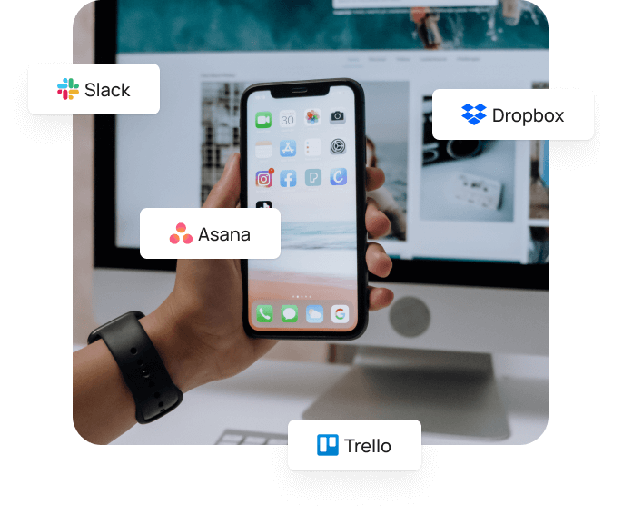 Интеграция с приложения