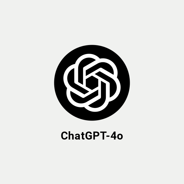 ChatGPT 4o